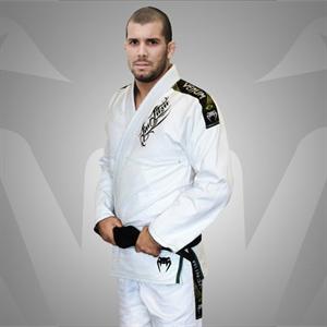 Venum Competitor Jiu JItsu Gi - White